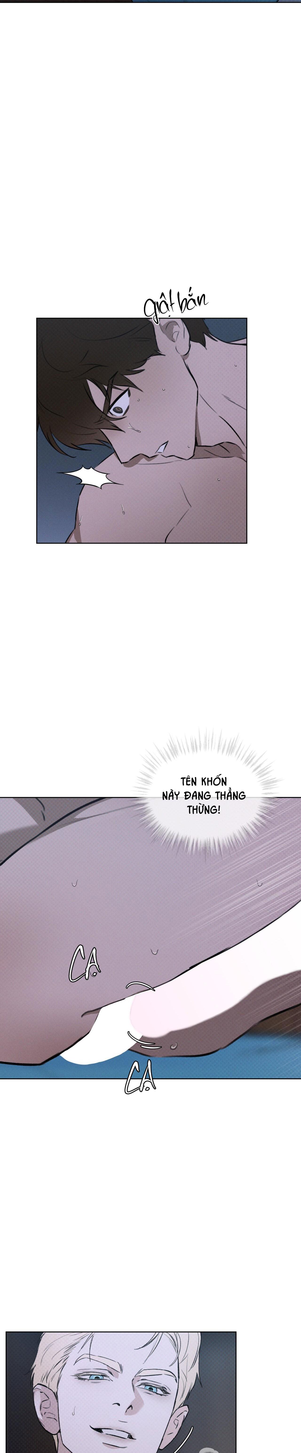 Đọc truyện CODENAME ANASTASIA - Chapter 28