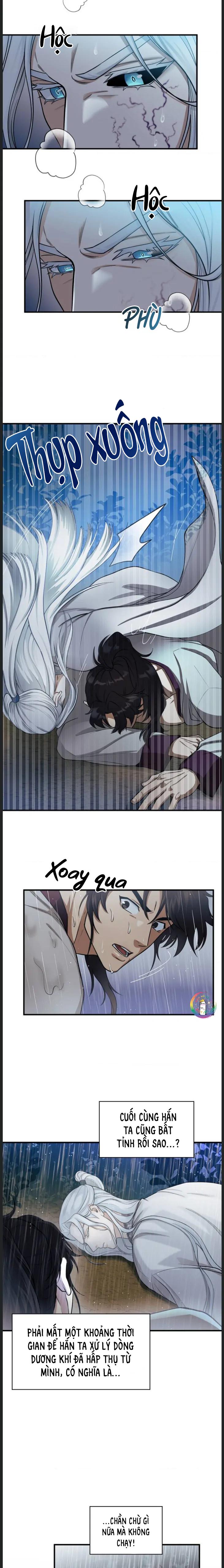 Đọc truyện Người Tình Của Ác Quỷ - Chapter 1