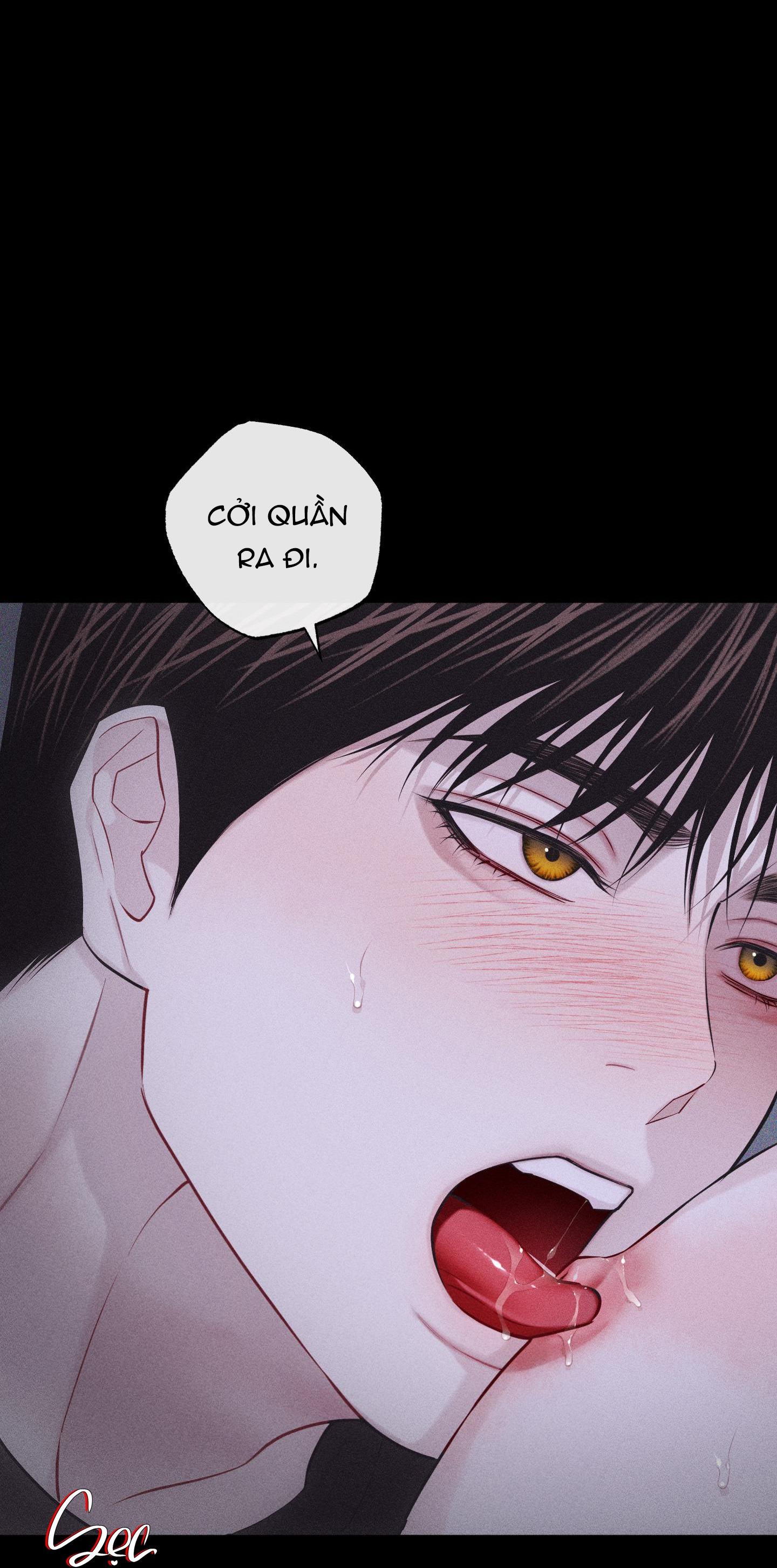Đọc truyện HÌNH THÁI TÌNH TAN - Chapter 50