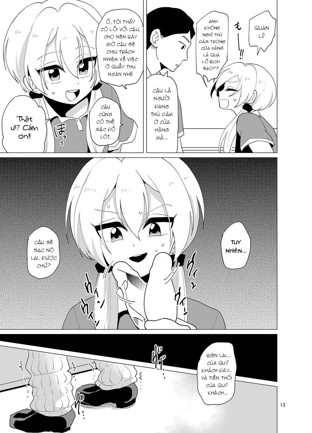Đọc truyện Tổng Hợp Oneshot Của Tịnh - Chapter 234