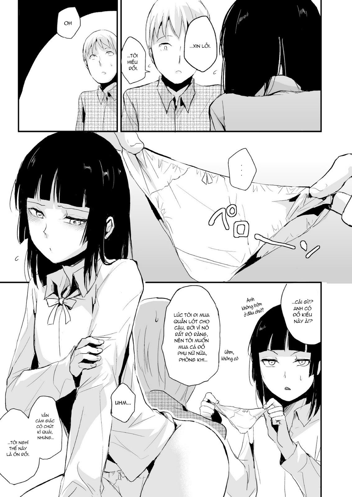 Đọc truyện Tổng Hợp Oneshot Của Tịnh - Chapter 200