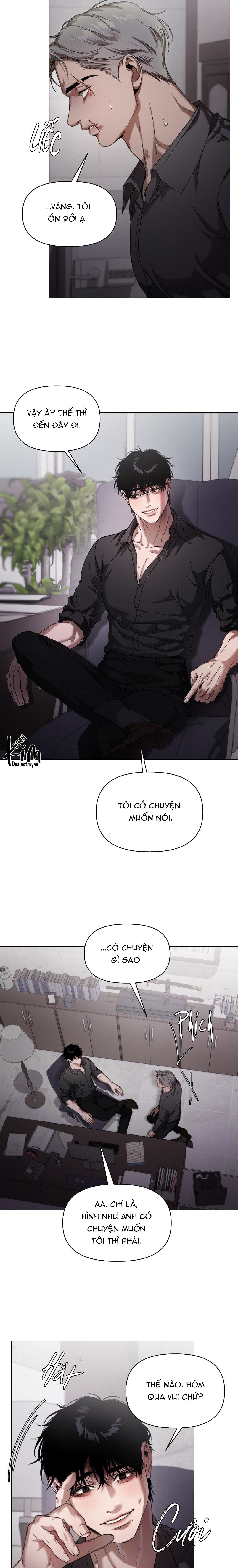 Đọc truyện GẠT TÀN - Chapter 5