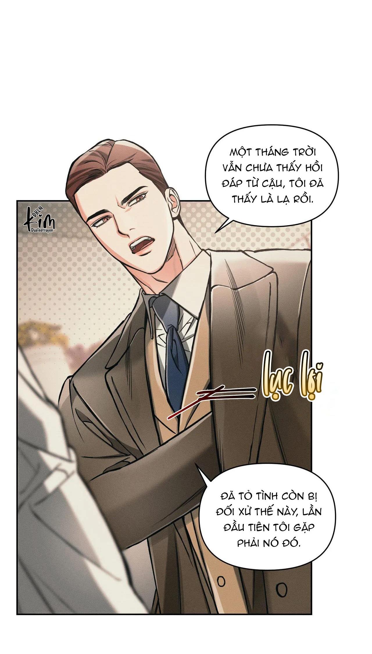 Đọc truyện CẨN THẬN TRĂNG TRÒN THÁNG 3 ĐẤY - Chapter 60