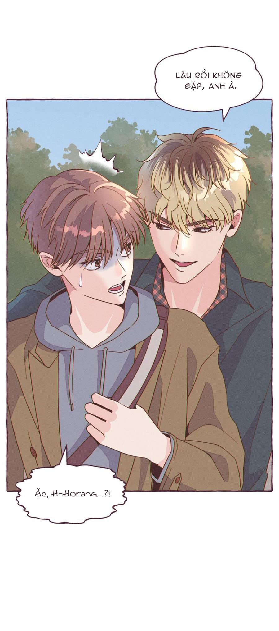 Đọc truyện Dự Báo Thời Tiết Ngày Mai Sẽ Nắng - Chapter 4