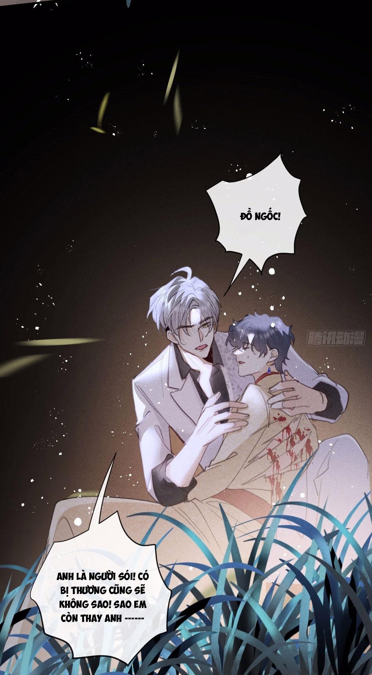 Đọc truyện Lang Sói Thượng Khẩu - Chapter 71