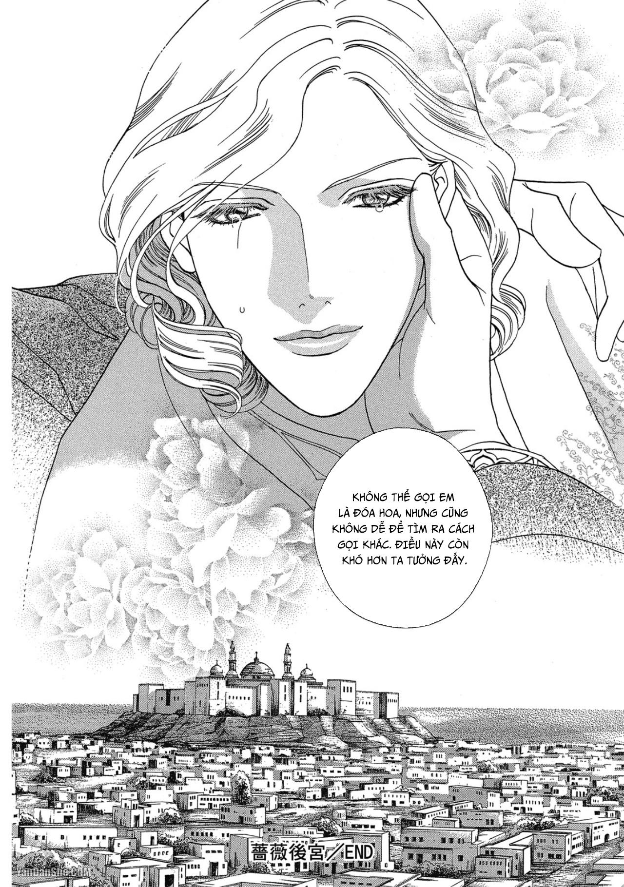 Đọc truyện Series BL Manga - Chapter 12.3