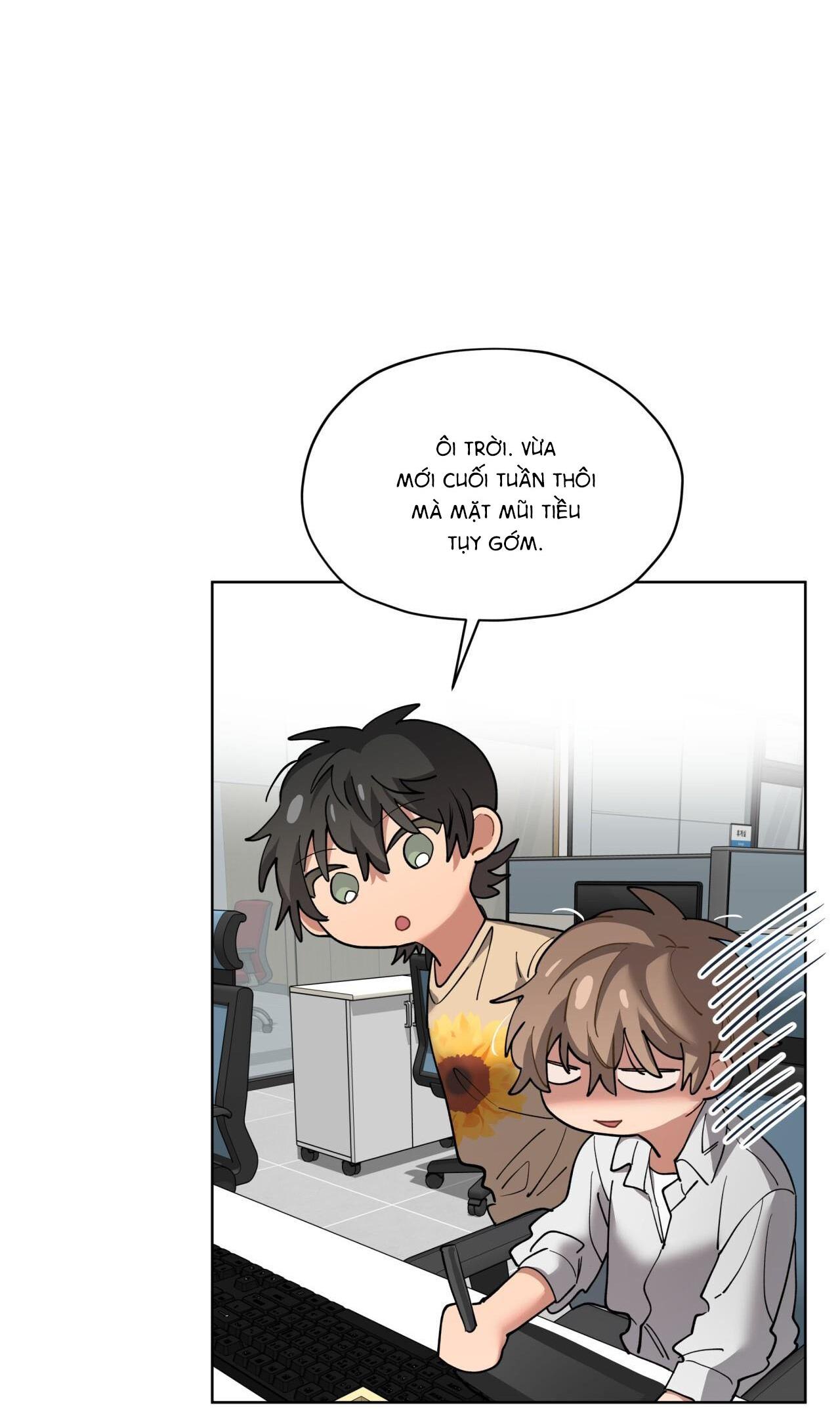 Đọc truyện  Mưa Rào - Chapter 8