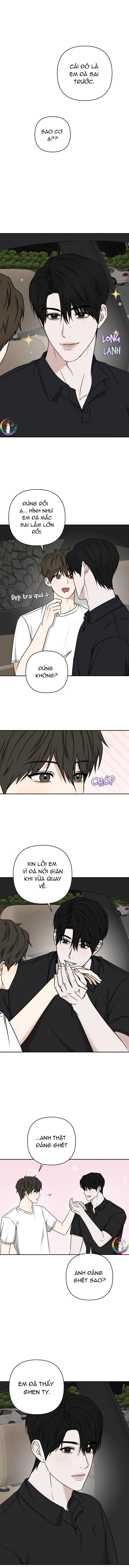 Đọc truyện (END) DẤU ẤN - Chapter 37