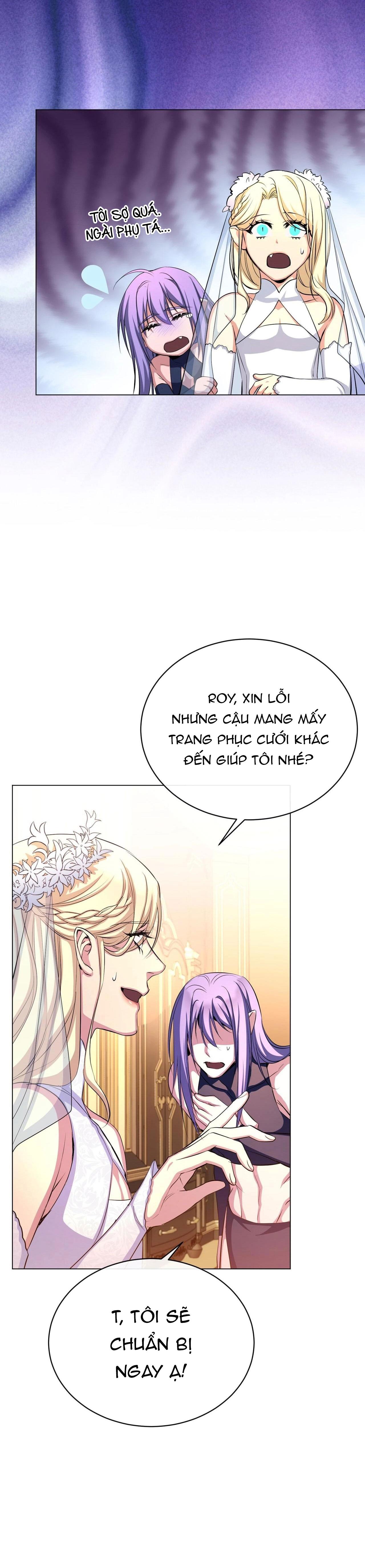 Đọc truyện MẶT TRĂNG QUỶ - Chapter 60