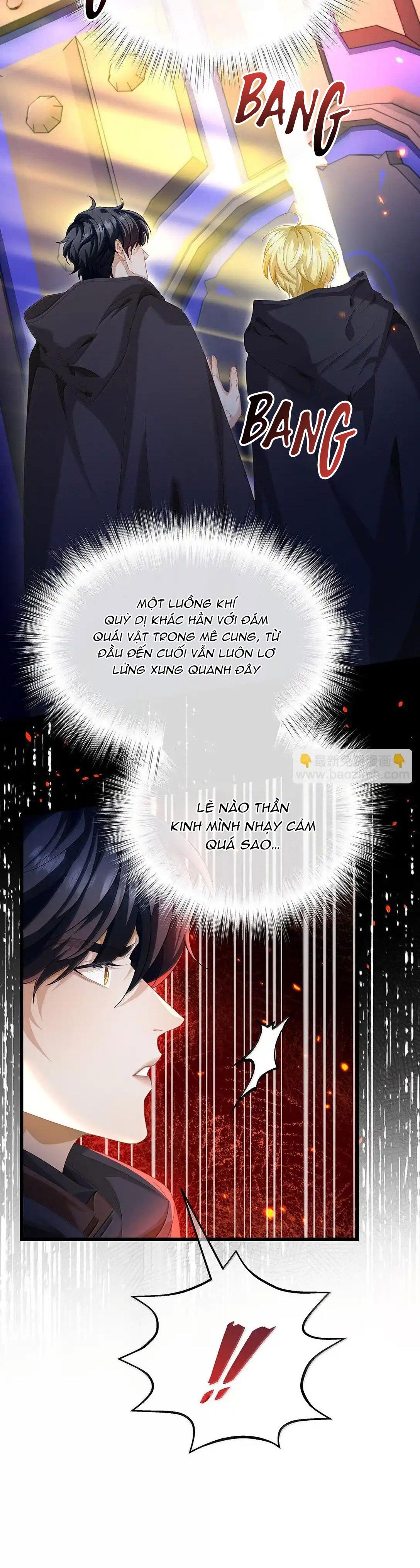 Đọc truyện Tôi Tái Sinh Thành Tiểu Ác Long Của Hoàng Tử Điện Hạ - Chapter 47