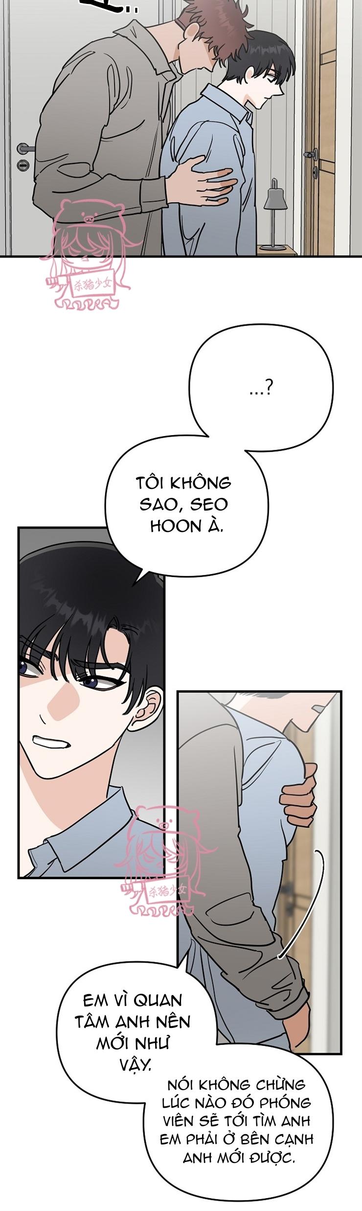 Đọc truyện Thiên Đường - Chapter 24