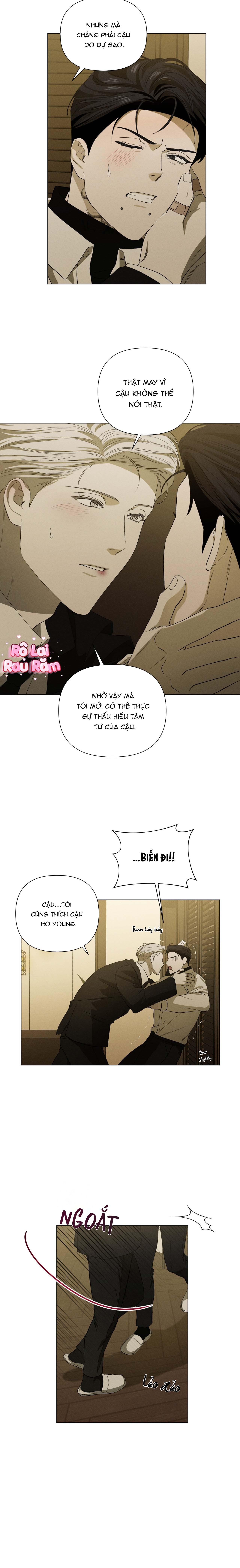 Đọc truyện CHƯA TỪNG CÓ - Chapter 15