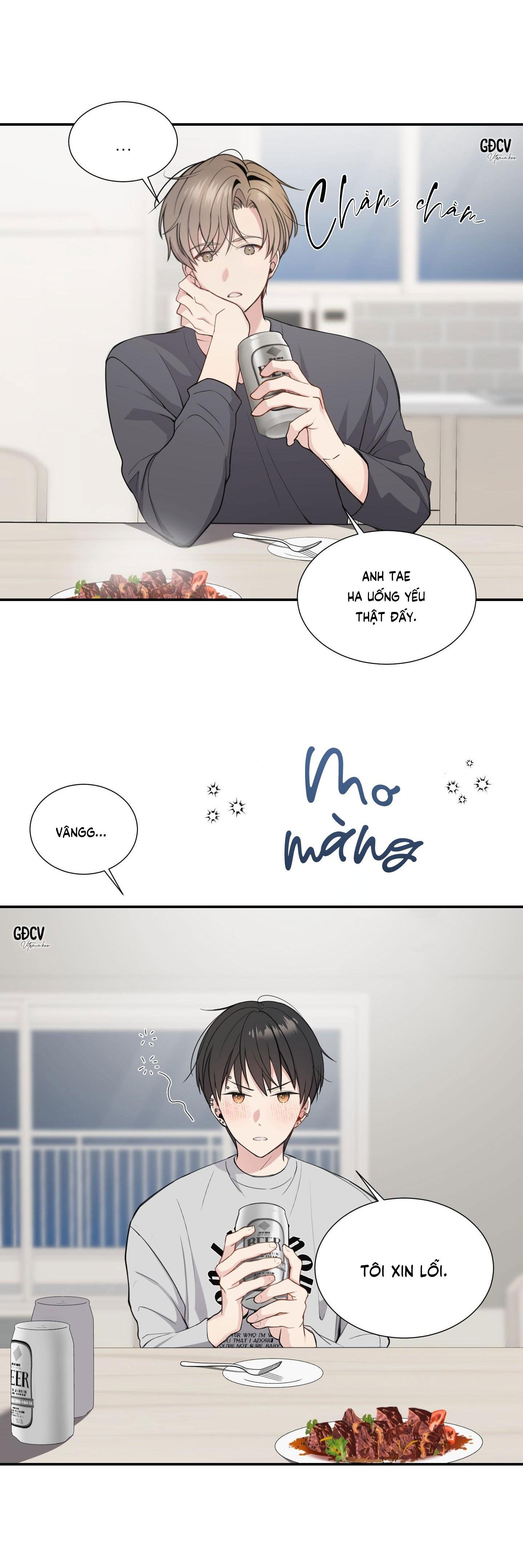 Đọc truyện TUYỂN TẬP ÁM ẢNH, MƯU MÔ CÔNG - Chapter 7.4