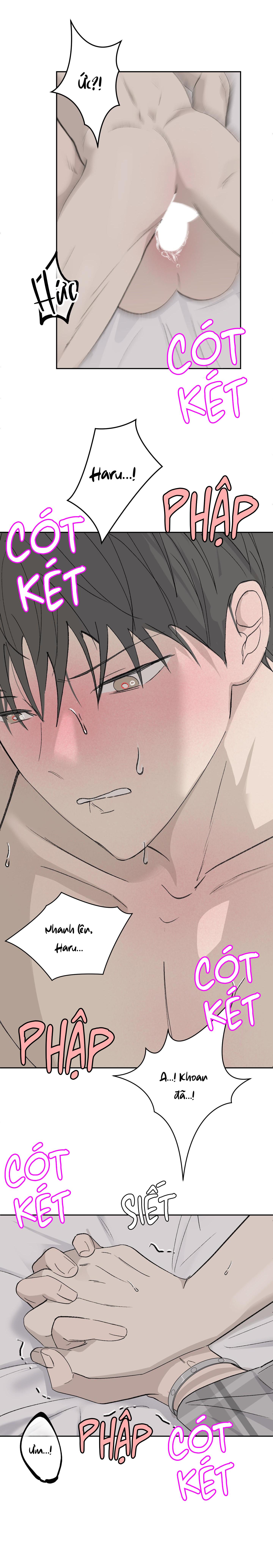 Đọc truyện Missing Romance - Chapter 33