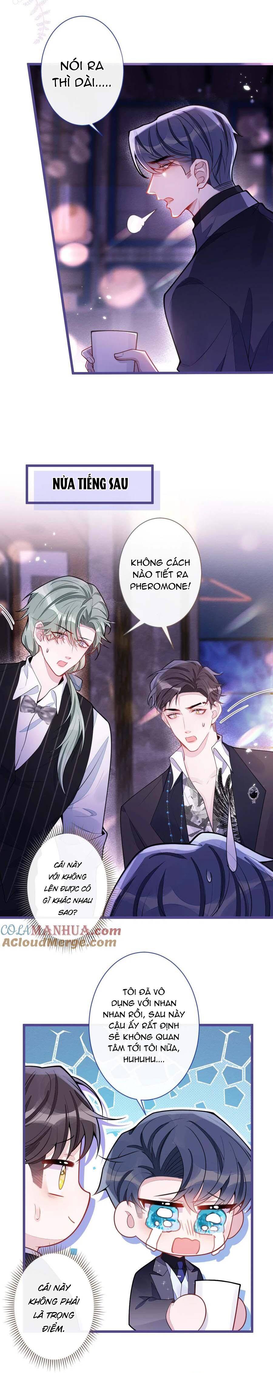 Đọc truyện Sói Báo Ơn (END) - Chapter 45