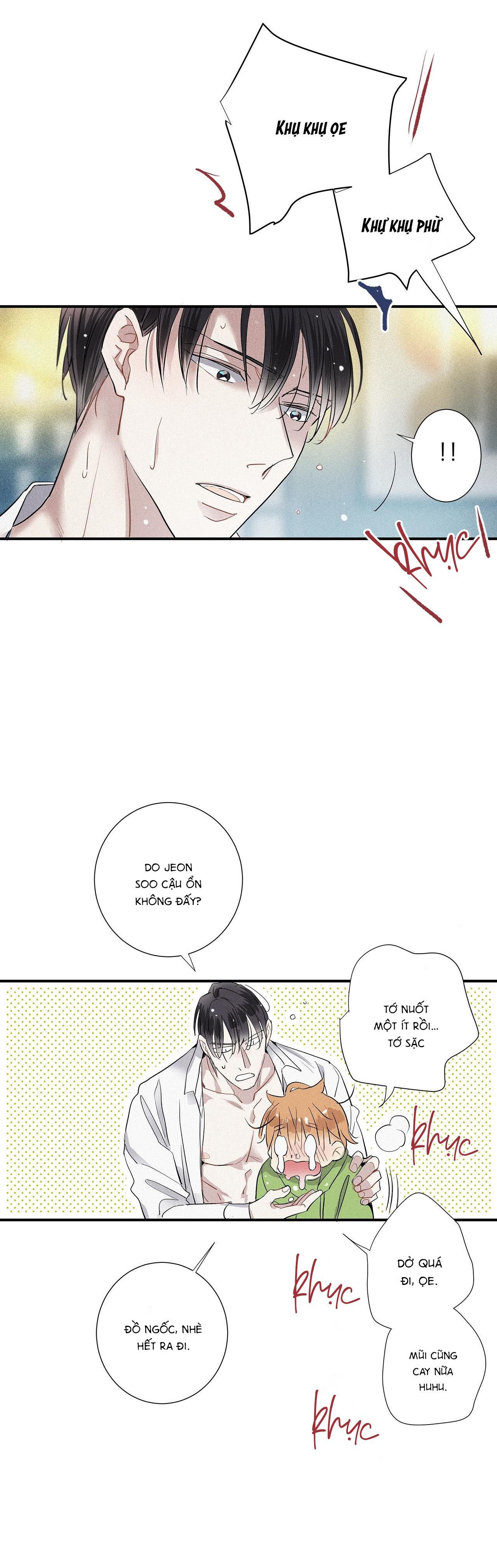 Đọc truyện  Tình yêu và danh vọng - Chapter 49