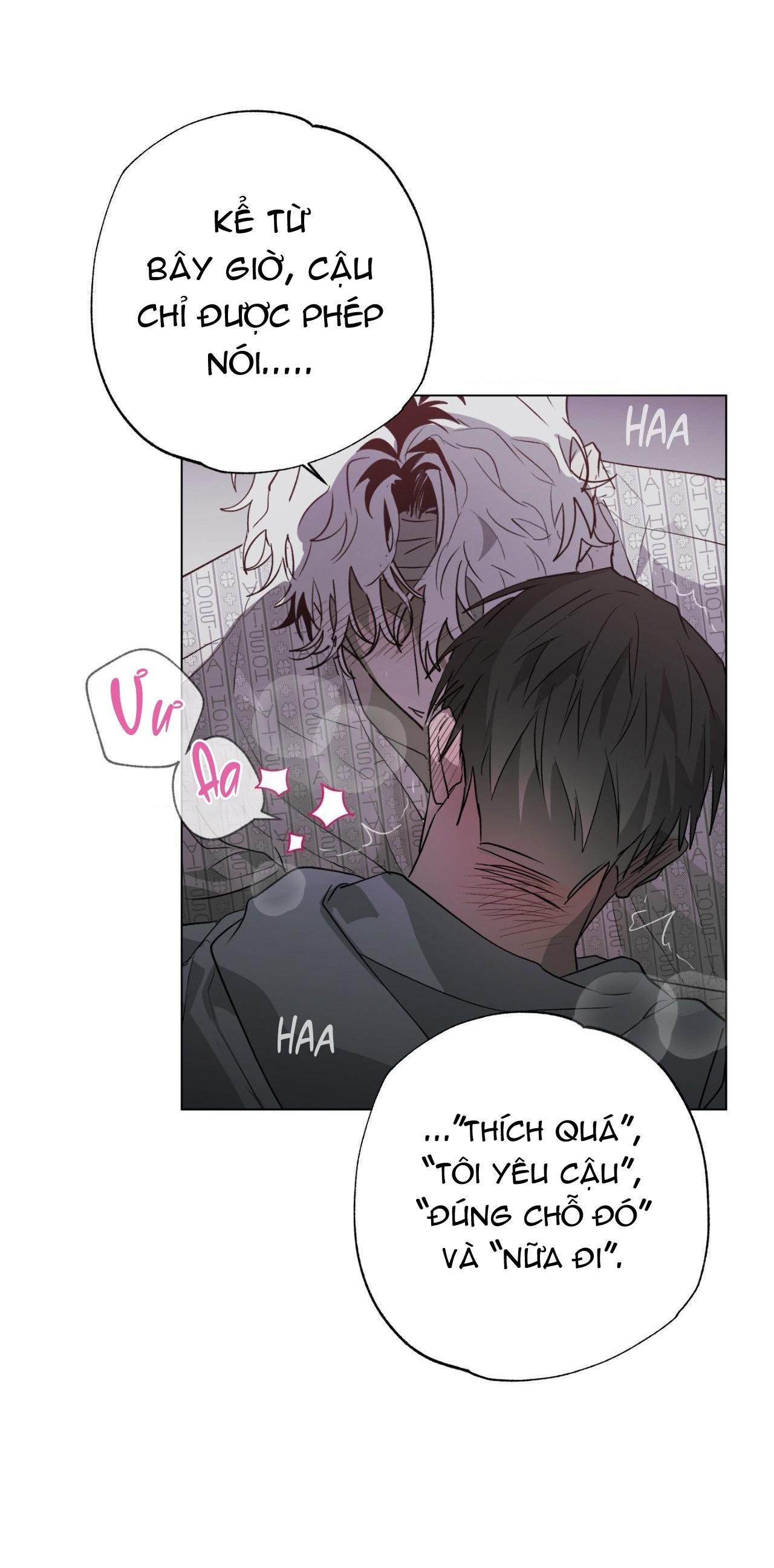 Đọc truyện Hold Over You - Chapter 15