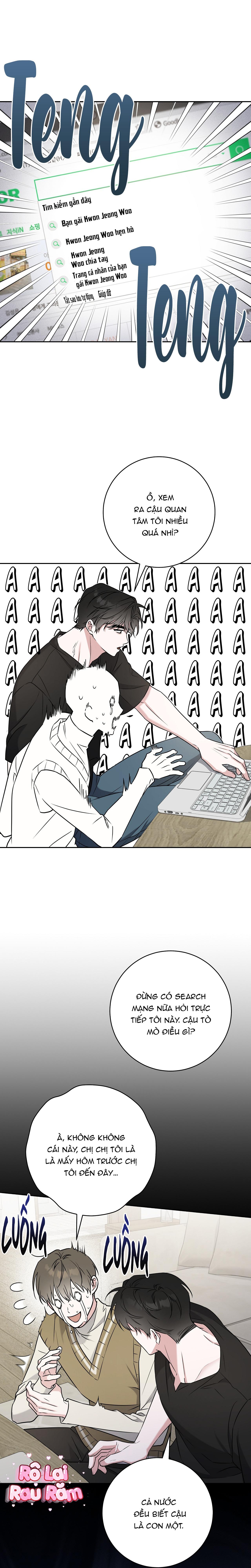 Đọc truyện  Chiến thuật bắt bóng tình yêu - Chapter 11