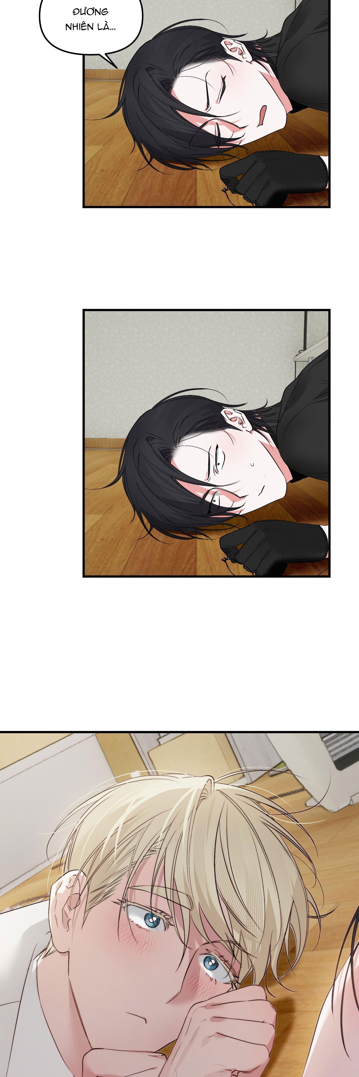 Đọc truyện DŨNG SĨ 3 CHÂN - Chapter 16