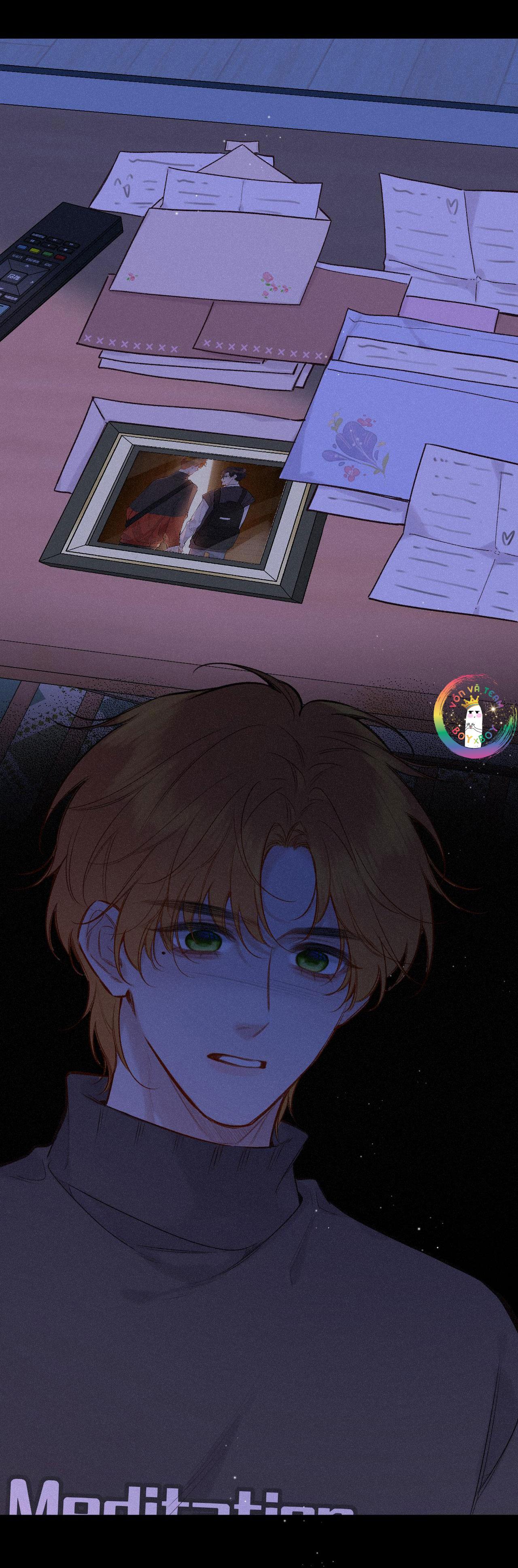 Đọc truyện (END) Em Đến Cùng Cơn Gió - Chapter 47