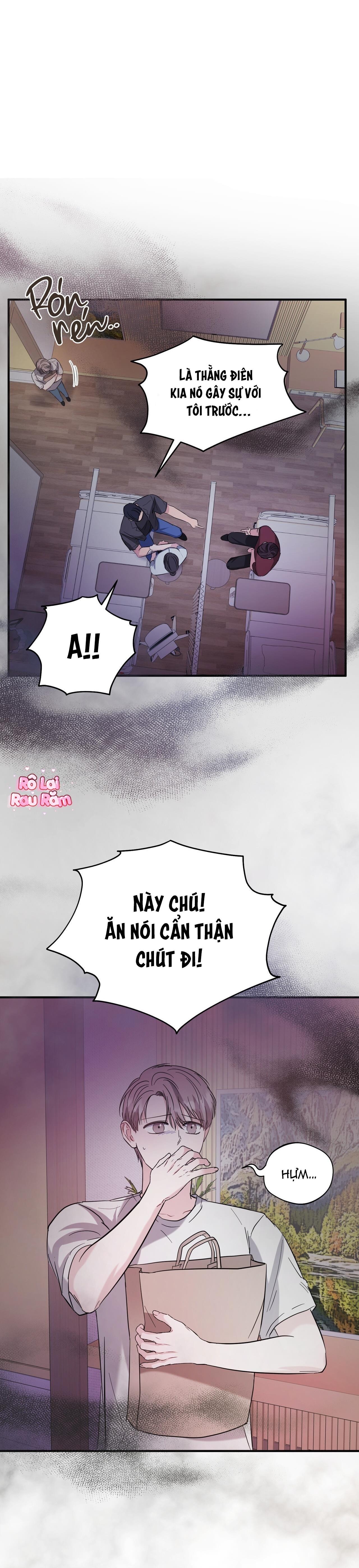 Đọc truyện GIANG HỒ LẠ MẶT - Chapter 12