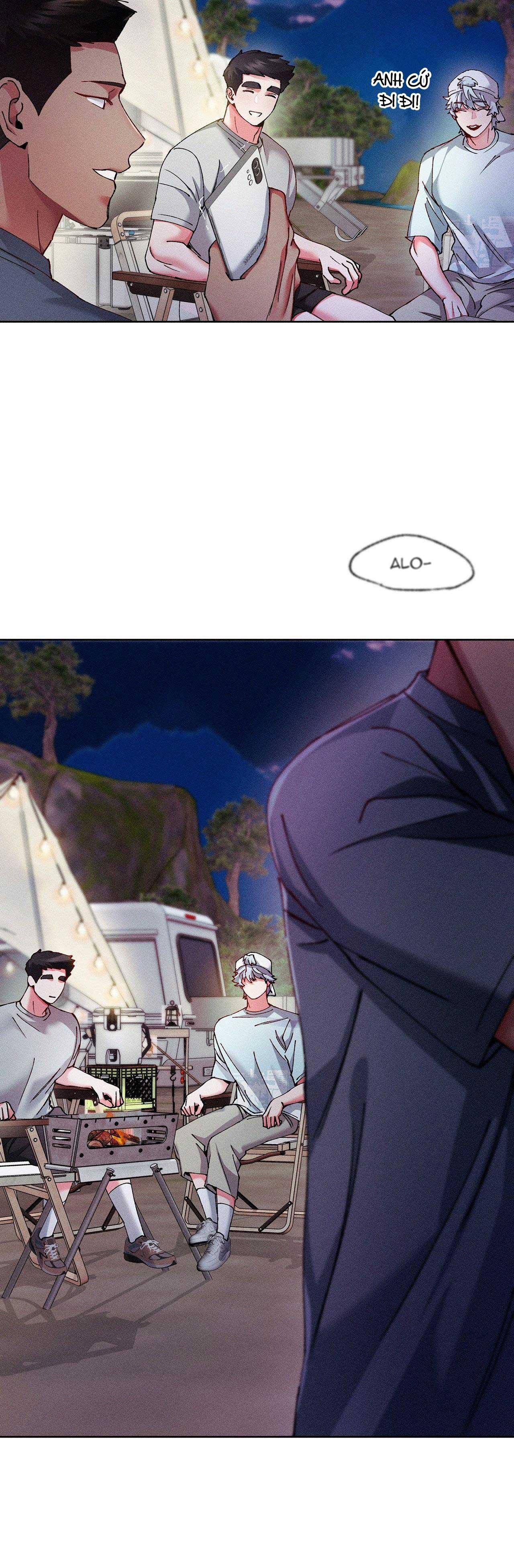Đọc truyện CÙNG NÂNG TẠ NHÉ - Chapter 28