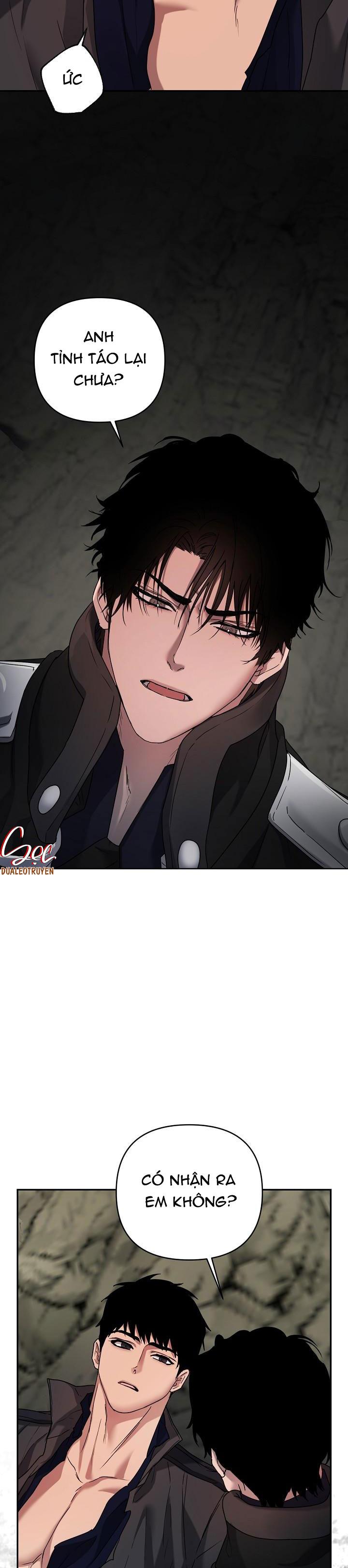 Đọc truyện THỢ SĂN MỘT ĐÊM 10 LẦN - Chapter 12