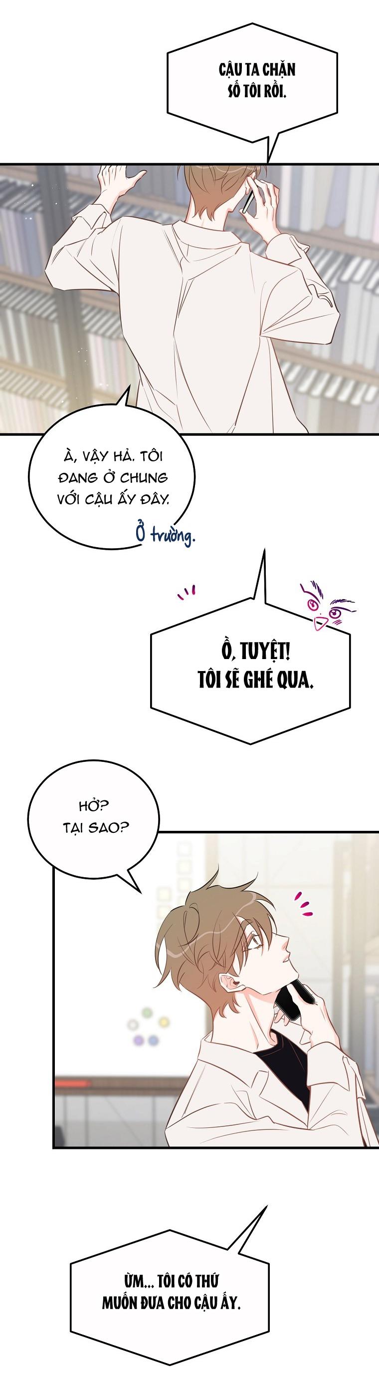 Đọc truyện Có Chuyện Gì Xảy Ra với Sự Nổi Tiếng Của Tôi Thế? - Chapter 47