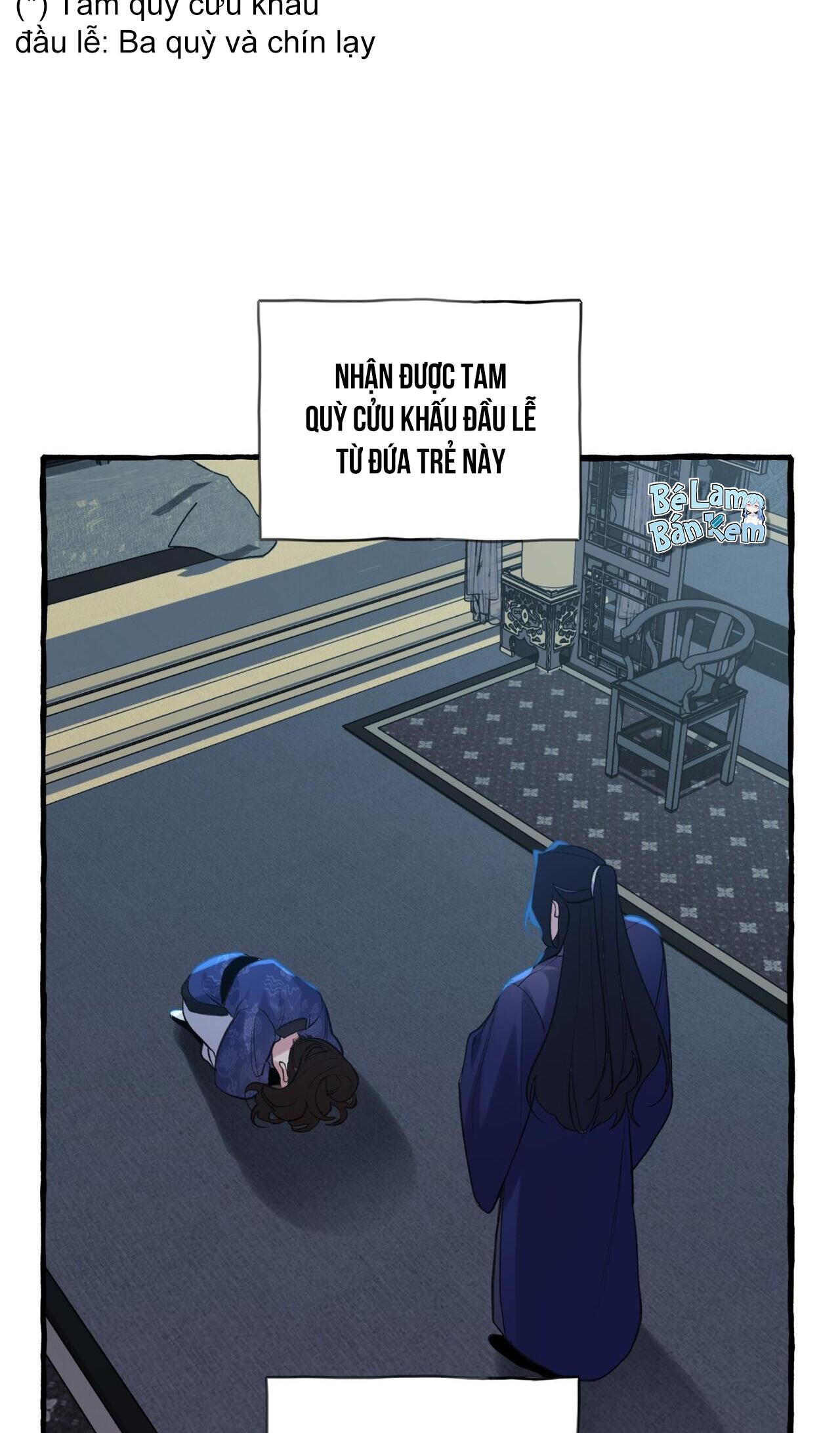 Đọc truyện BÁT NHÃ GIAI NHÂN - Chapter 50