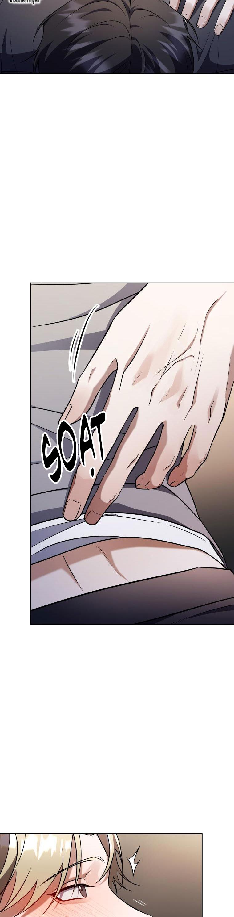 Đọc truyện OPEN THE DOOR - Chapter 8