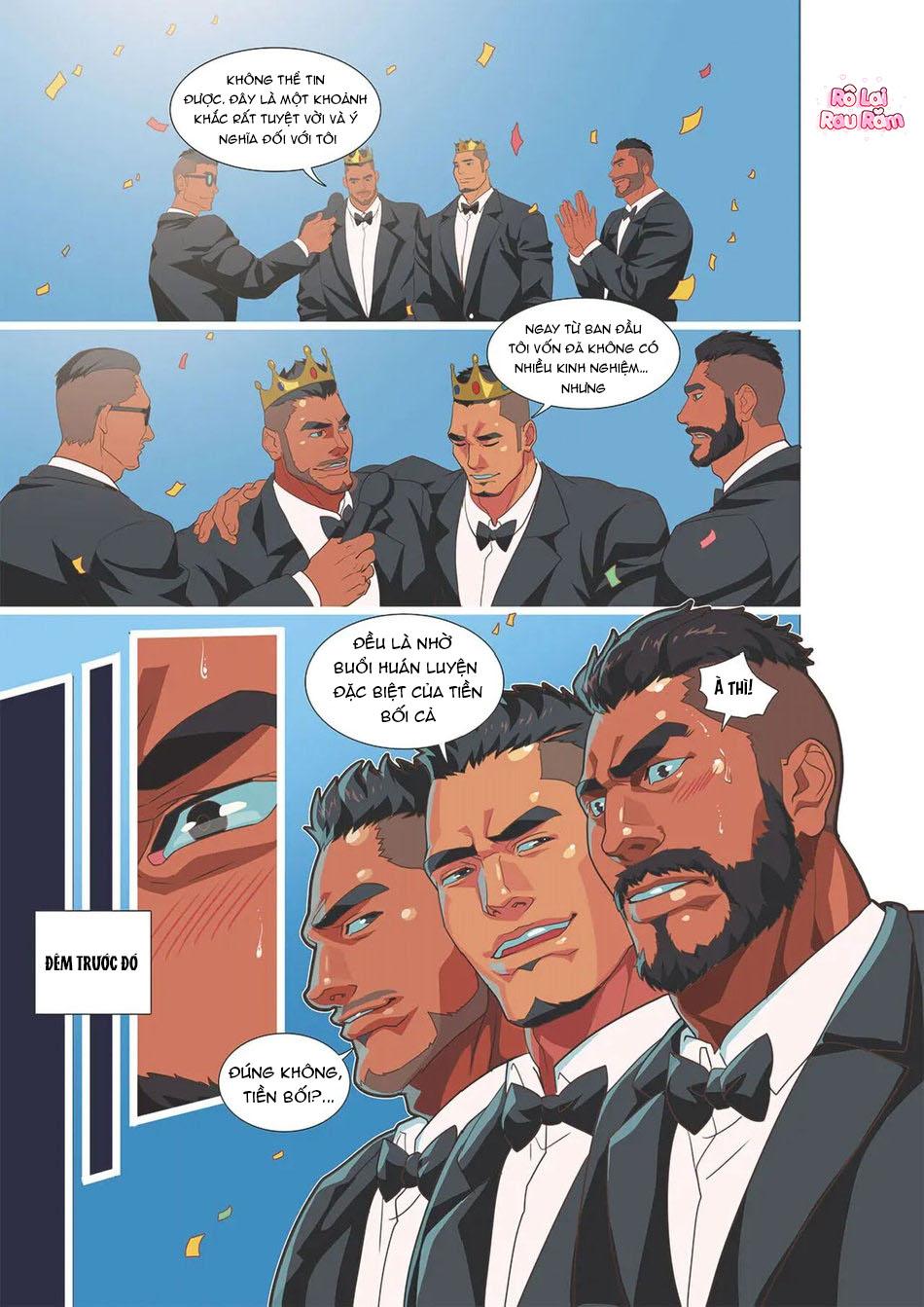 Đọc truyện TUYỂN TẬP CHIM TO SIÊU DÀI - Chapter 74.2