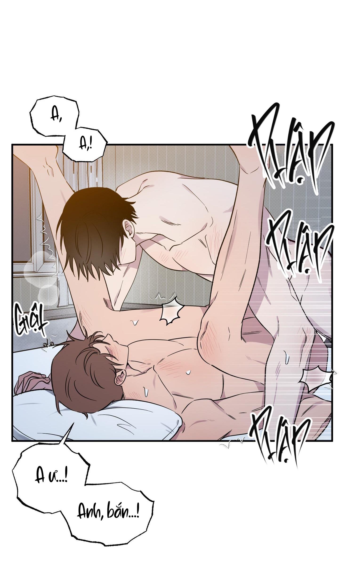 Đọc truyện ĐIỀU MAY MẮN NHẤT CUỘC ĐỜI TÔI - Chapter 45