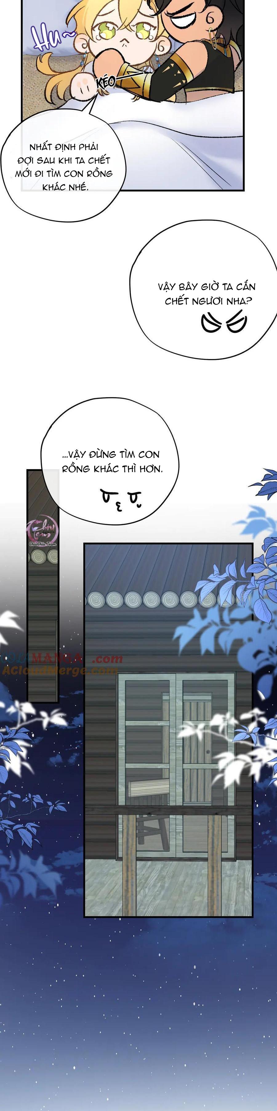 Đọc truyện Mong Ước Của Thần Quan Là Được  Cưỡi Ác Long Thiên Cổ [END] - Chapter 45