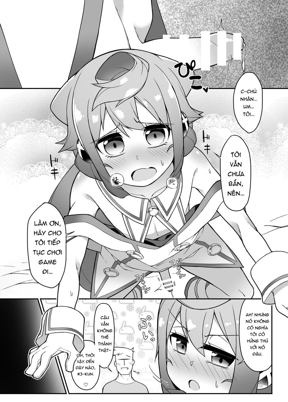 Đọc truyện Oneshot Hỏny Nhà Rô Lai - Chapter 161