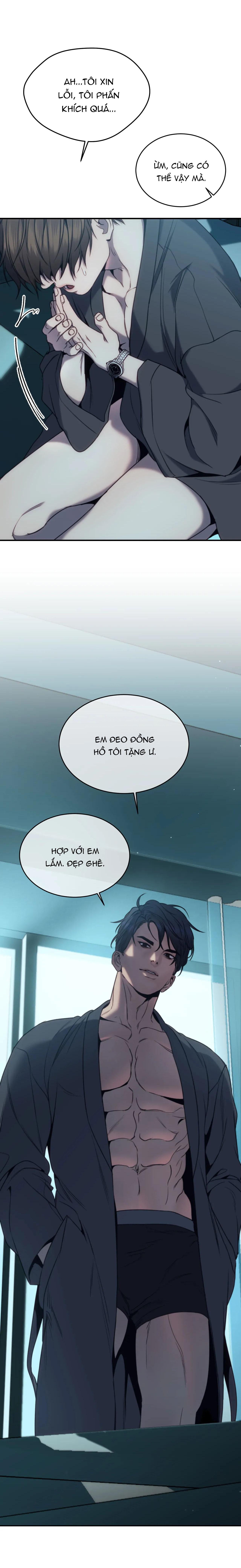 Đọc truyện Công Cuộc Báo Thù Của Kẻ Yếu Thế - Chapter 75