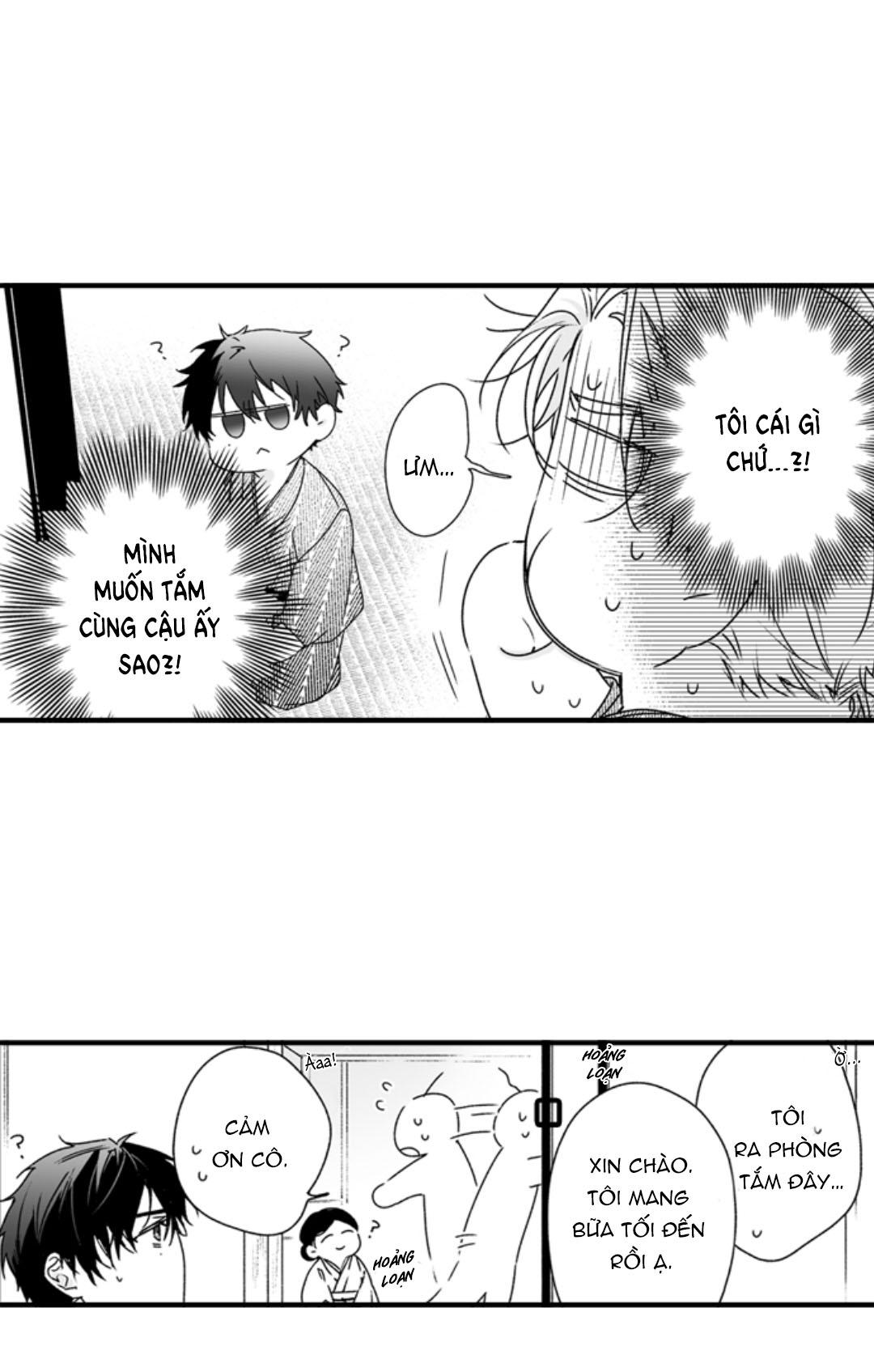 Đọc truyện Kết hôn cùng tên đồng nghiệp đáng ghét - Chapter 7