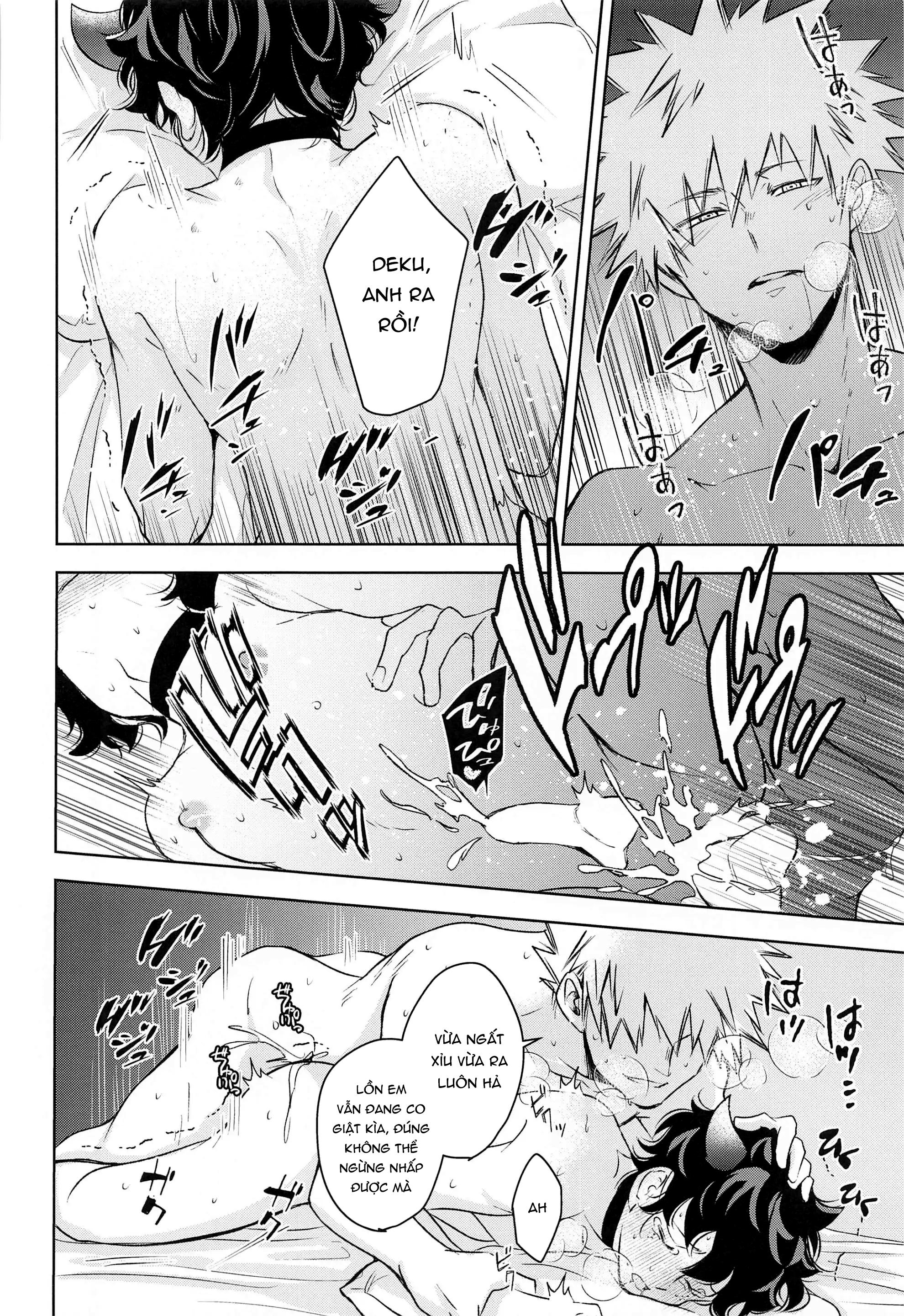 Đọc truyện Ổ sìn OTP - Chapter 128