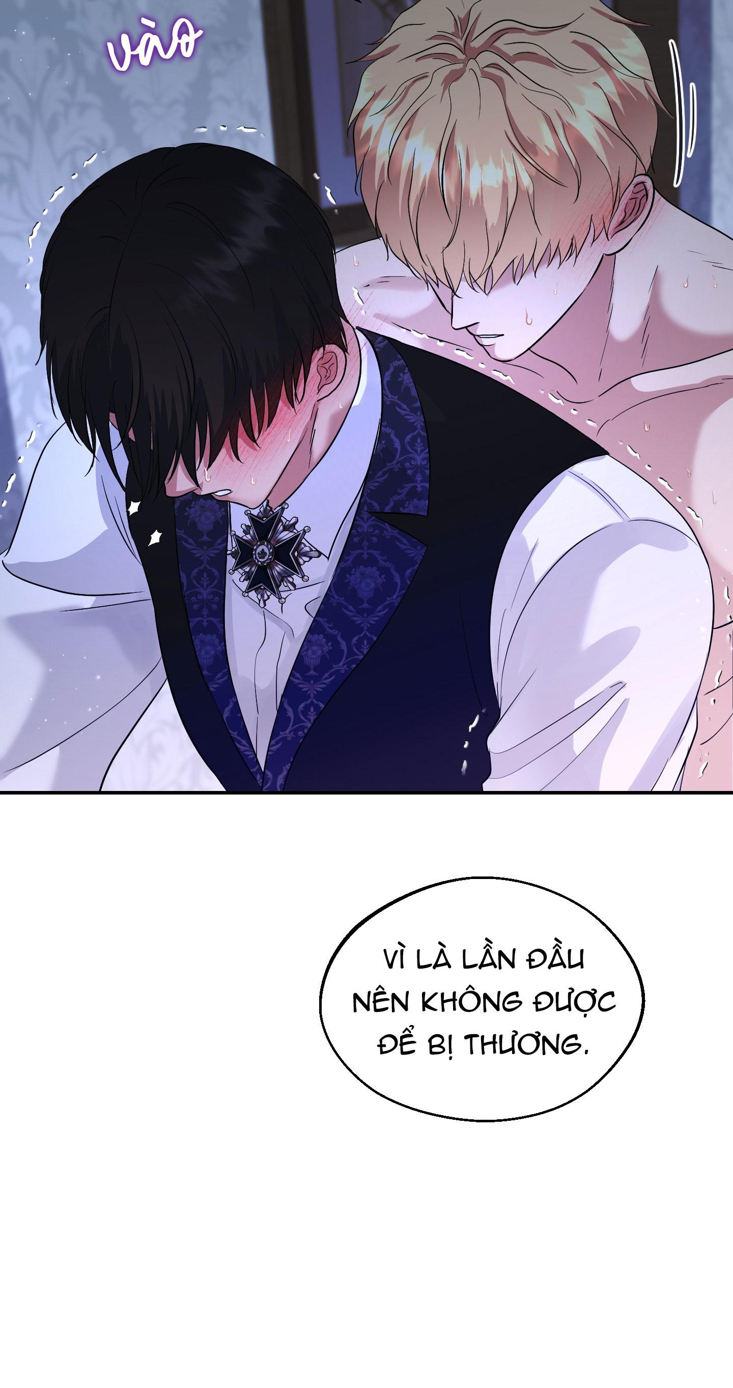 Đọc truyện BL CỔ TRANG-ÂU CỔ NGẮN NHÀ KIM - Chapter 34.2