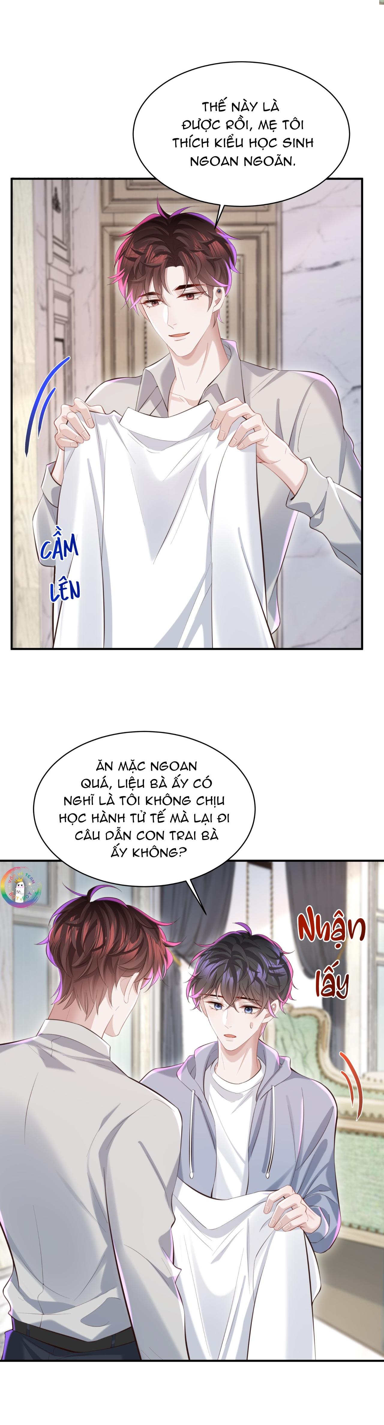 Đọc truyện Tâm Sự Thiếu Niên (END) - Chapter 45