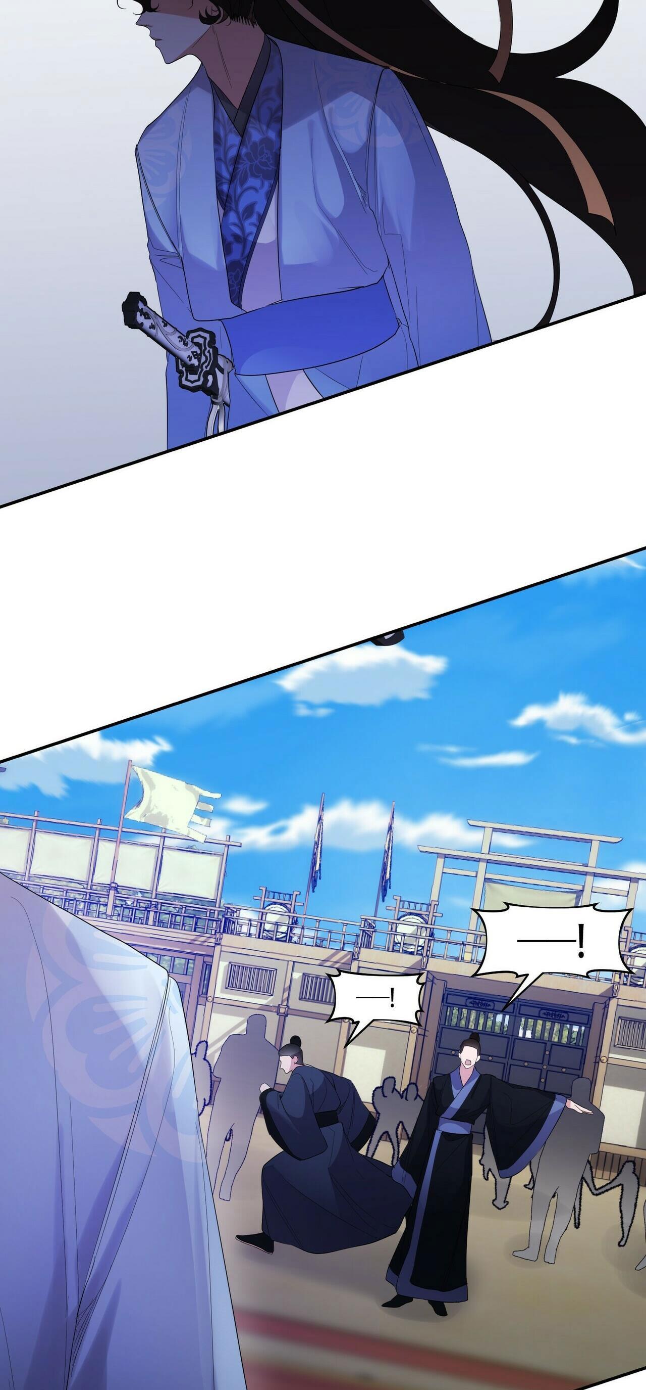Đọc truyện BÁT NHÃ GIAI NHÂN - Chapter 34