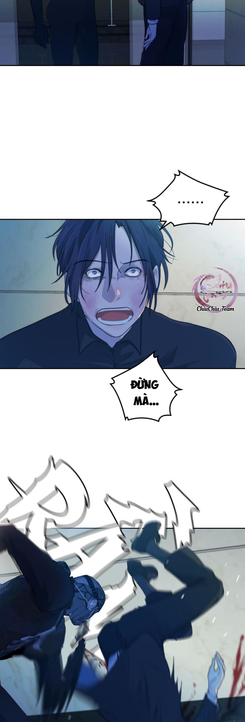 Đọc truyện Bao Nuôi Tiền Bối - Chapter 55
