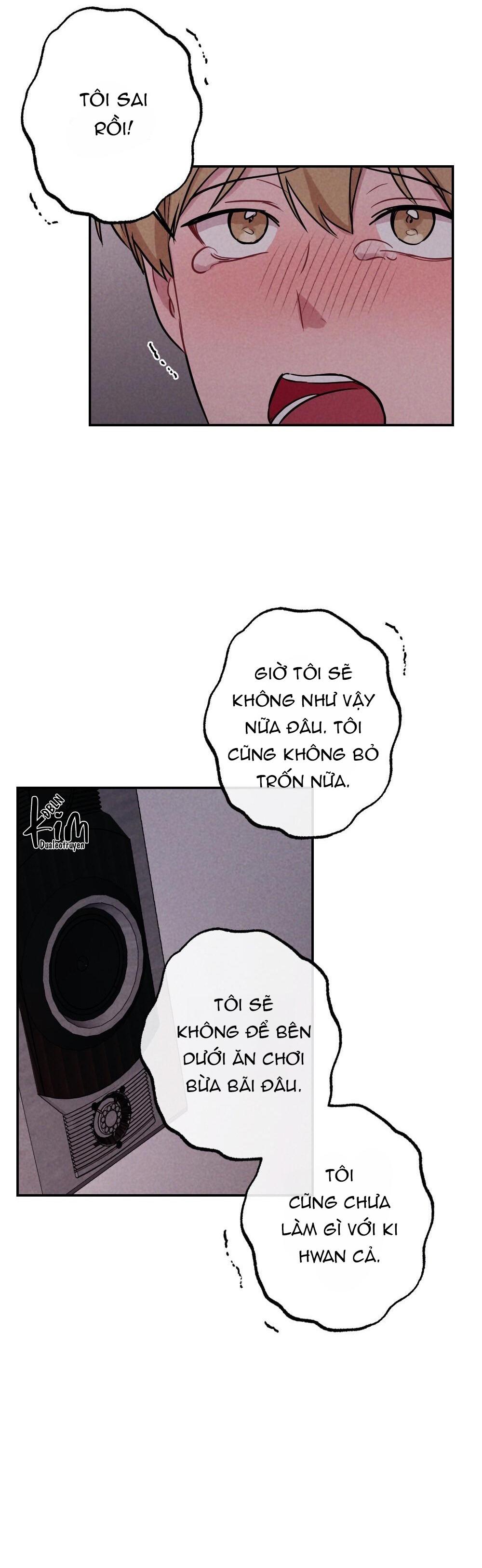 Đọc truyện ESCAPE GAME ROOM - Chapter 20