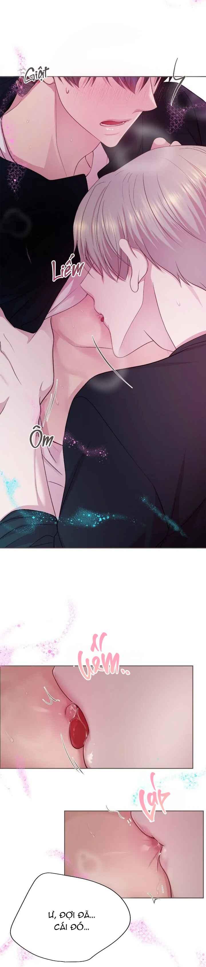 Đọc truyện Bạn Đời Định Mệnh - Chapter 18
