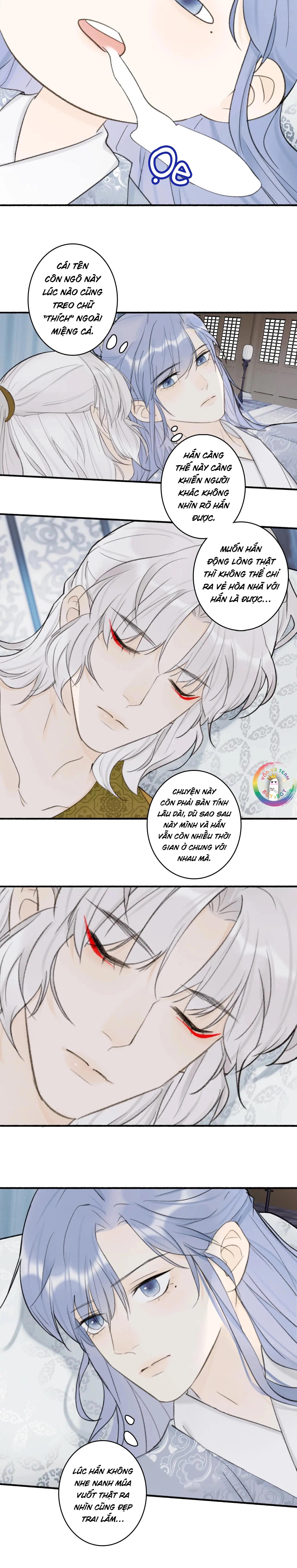 Đọc truyện Tướng Quân! Coi Chừng Chó Dại! - Chapter 18