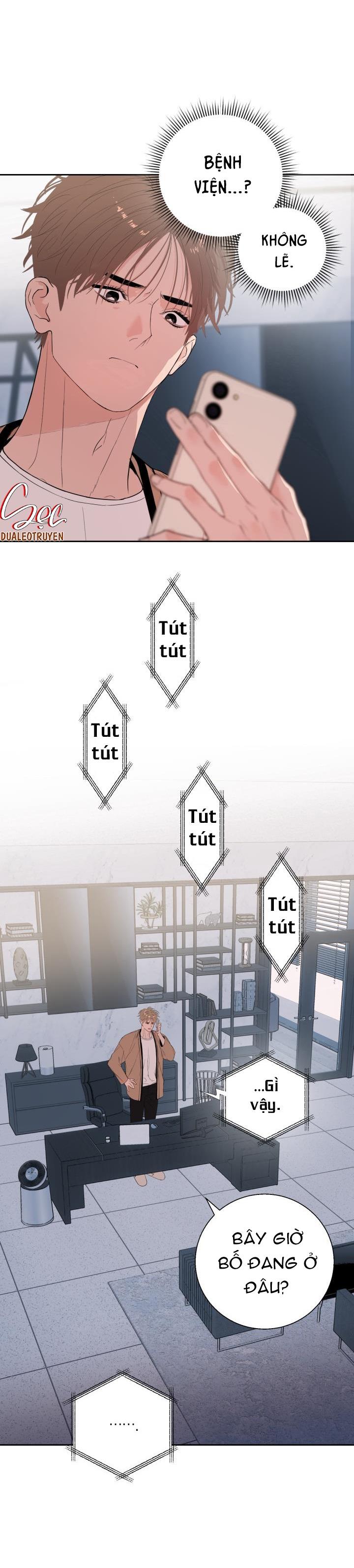 Đọc truyện MY X DADDY - Chapter 13