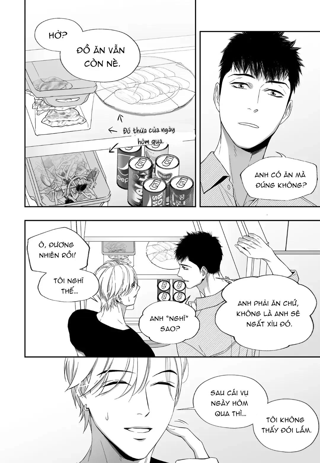 Đọc truyện (END) Hai Đôi Tay Sinh Động - Chapter 12