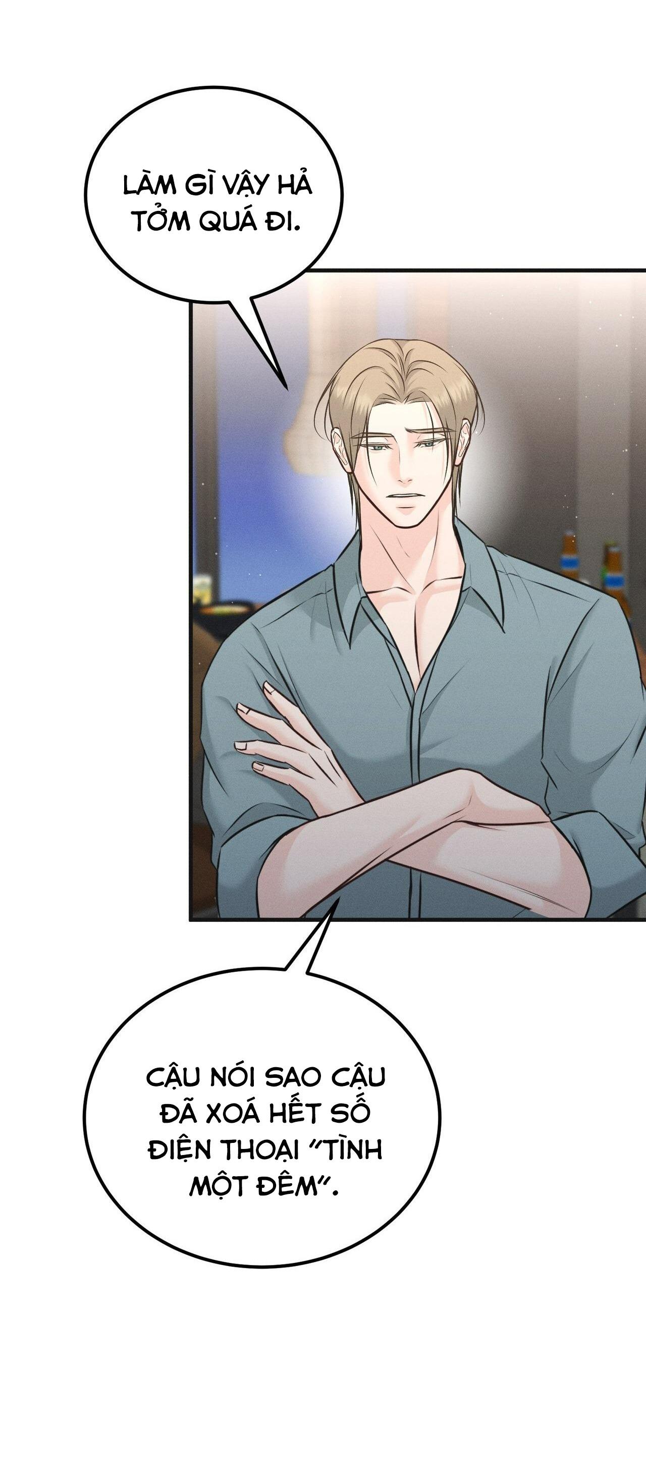 Đọc truyện (END) CHỜ CHÚT! ĐỪNG DI CHUYỂN - Chapter 10