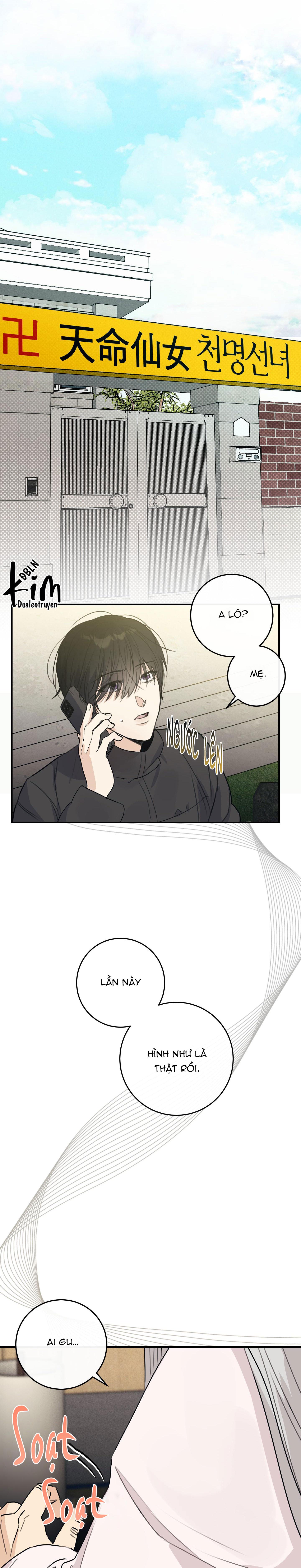 Đọc truyện QUAN HỆ CỘNG SINH GIỮA TRỜI VÀ TRĂNG - Chapter 1