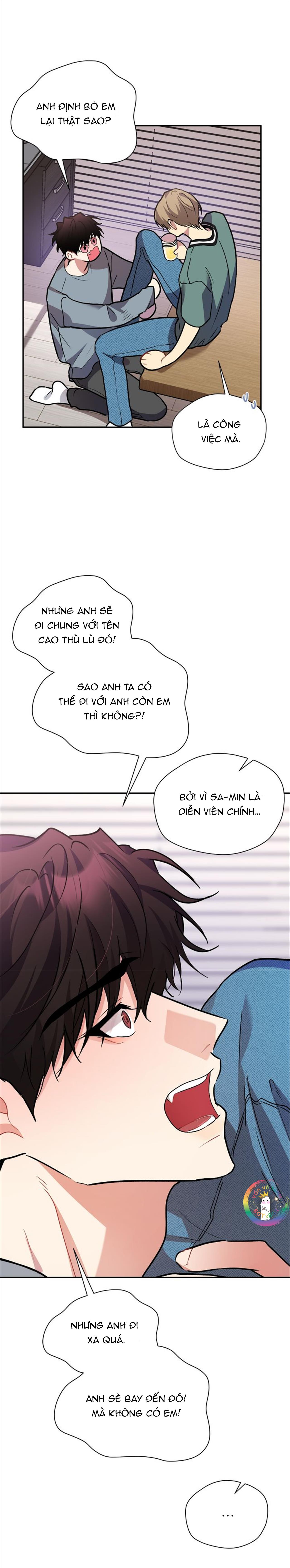 Đọc truyện (END) Nếu Như Cậu Bạn Hàng Xóm Là Vampire? - Chapter 74