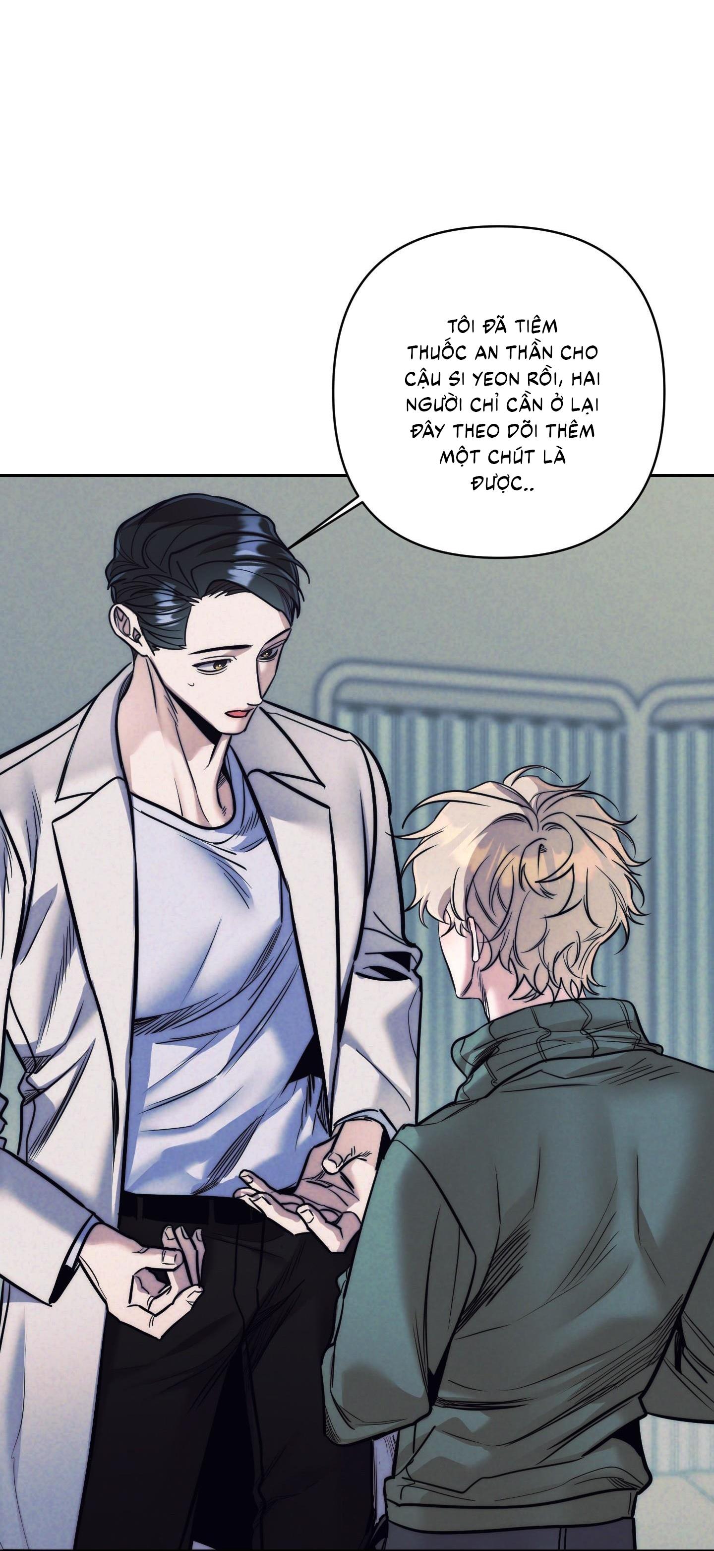 Đọc truyện  Stigma - Chapter 42